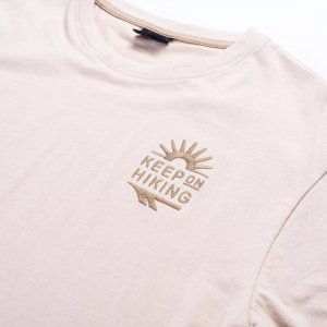 Damska koszulka z krótkim rękawem Hi-tec LADY AMELI rozmiar XL 4