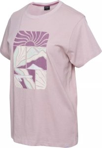 Damska koszulka z krótkim rękawem Hi-tec LADY GLADYS rozmiar S 2