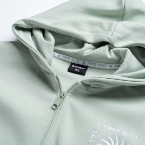 Dziecięca bluza Hi-tec RIGEL JRG rozmiar 158 4