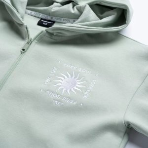 Dziecięca bluza Hi-tec RIGEL JRG rozmiar 158 5