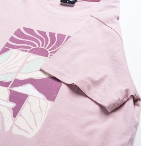 Damska koszulka z krótkim rękawem Hi-tec LADY GLADYS rozmiar XL 6