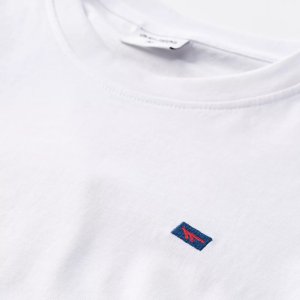 Męska koszulka z krótkim rękawem Hi-tec PLAYO rozmiar XXL 4