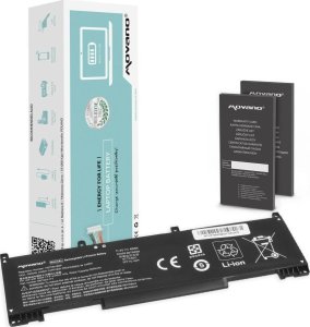 Bateria Movano do HP EliteBook 430 G8, 630 G9, 650 G9 2