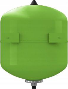 Naczynie przeponowe DD 33 10bar zielone 70^C 1