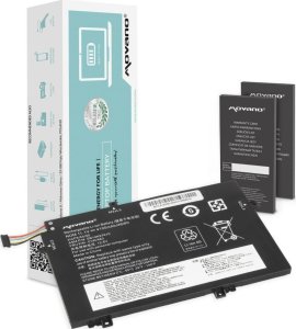 Bateria Movano Bateria Movano do Lenovo ThinkPad L14, L15, L480, L580 2