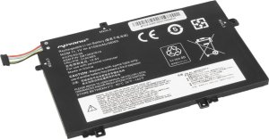Bateria Movano Bateria Movano do Lenovo ThinkPad L14, L15, L480, L580 3