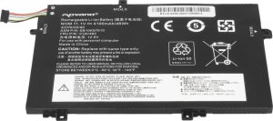 Bateria Movano Bateria Movano do Lenovo ThinkPad L14, L15, L480, L580 4