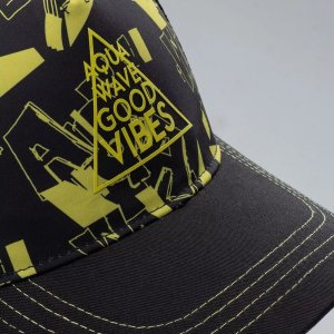 Dziecięca czapka z daszkiem Aquawave ALBAR JRB 3