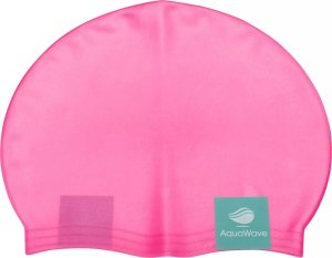 AquaWave Czepek silikonowy Aquawave FLEXICAP rose violet 3