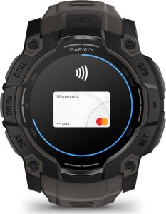 Zegarek sportowy Garmin Instinct 3 AMOLED - 50mm Czarny (010-03020-00) 11