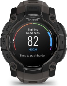 Zegarek sportowy Garmin Instinct 3 AMOLED - 50mm Czarny (010-03020-00) 12