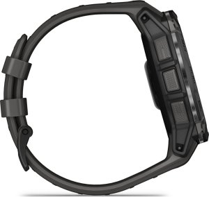Zegarek sportowy Garmin Instinct 3 AMOLED - 50mm Czarny (010-03020-00) 4