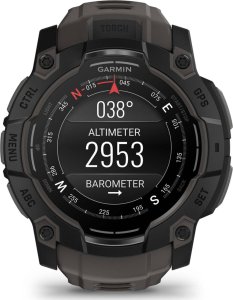 Zegarek sportowy Garmin Instinct 3 AMOLED - 50mm Czarny (010-03020-00) 7