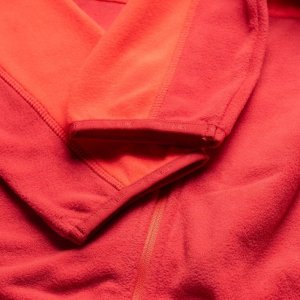 Męski polar Elbrus RANITO100 POLARTEC chilli pepper/flame scarlet rozmiar M 7