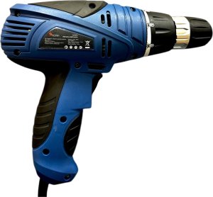 Wkrętarko-wiertarka elektryczna sieciowa 950W 4