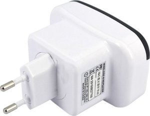 QIKtech Wzmacniacz sygnału Wi-Fi NAJMOCNIEJSZY PRO 300Mbps WPS 2.4GHz 3