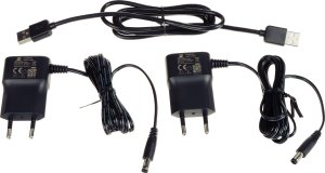 System przekazu sygnału AV EXTENDER HDMI+USB-EX-120-4K-PRO 7