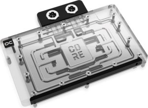 Alphacool Core Geforce RTX 5080 Reference GPU chłodzenie wodne, ARGB, z backplate - akryl 2