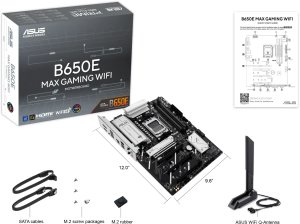 Płyta główna Asus B650E MAX GAMING WIFI 10