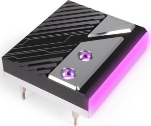 Alphacool Apex 1 CPU Khler, AM5-Sockel, ARGB - schwarz 4