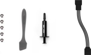 Alphacool Apex 1 CPU Khler, AM5-Sockel, ARGB - schwarz 5