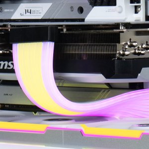 Lian Li 8-pin - 8-pin, 0.26m, Wielokolorowy (PW8-1W-CPU) 4