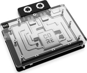 Alphacool Core Geforce RTX 5080 Phantom / GameRock GPU Wasserkhlung, ARGB mit Backplate - Acryl 1