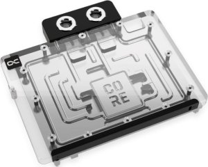 Alphacool Core Geforce RTX 5080 Phantom / GameRock GPU Wasserkhlung, ARGB mit Backplate - Acryl 2