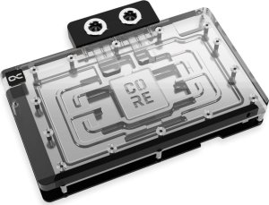 Alphacool Core Geforce RTX 5090 Reference GPU Wasserkühlung, ARGB, mit Backplate - Acryl 1