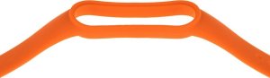 Pasek silikonowy do Xiaomi 5/6 - pomarańczowy 5