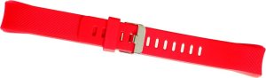 Pasek Giewont Fit&GO do GW200 GWP200-1 - Alert Red 4