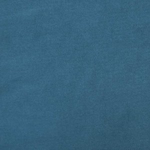 vidaXL Sofa 3-osobowa, niebieska 178 cm, aksamit 8