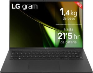 Laptop LG 17Z90S-G.AA79B 17" Intel Core Ultra 7 155H 16 GB RAM 1 TB SSD 1