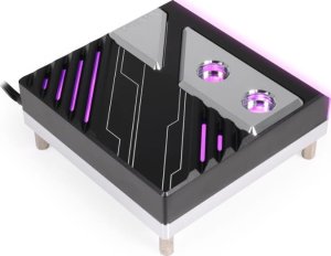 Alphacool Apex 1 CPU Khler, LGA 1700- / 1851-Sockel, ARGB - schwarz 2