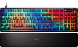 Klawiatura SteelSeries Apex Pro Gen3 OmniPoint (64663) 1
