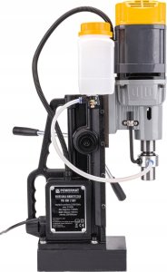 Wiertarka MAGNETYCZNA Gwintarka 2100W 50mm MT3 MT2 PM-WM-2100T 5
