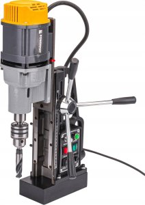 Wiertarka MAGNETYCZNA Gwintarka 2100W 50mm MT3 MT2 PM-WM-2100T 6