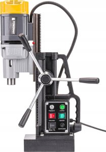 Wiertarka MAGNETYCZNA Gwintarka 2100W 50mm MT3 MT2 PM-WM-2100T 7