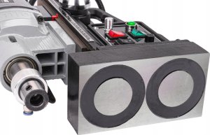 Wiertarka MAGNETYCZNA Gwintarka 2100W 50mm MT3 MT2 PM-WM-2100T 8