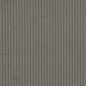 Sofa Fotel Jasnoszary 59 cm Tkanina sztruksowa 8