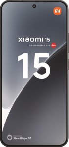 Smartfon Xiaomi 15 5G 12/256GB Czarny  (61256) 2