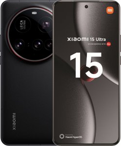 Smartfon Xiaomi 15 Ultra 5G 16/512GB Czarny  (63222) 1