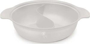 GARNEK TYTANOWY HOT POT Z POKRYWĄ 30cm BERLINGER HAUS BH-8628 SAHARA 2