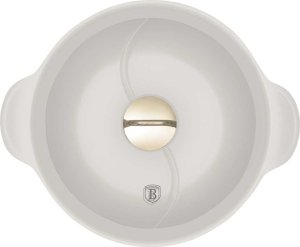GARNEK TYTANOWY HOT POT Z POKRYWĄ 30cm BERLINGER HAUS BH-8628 SAHARA 3