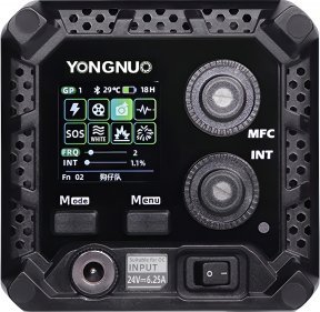 Lampa studyjna Yongnuo Lampa LED YN150 Kit - WB (2700 K - 6500 K) 4