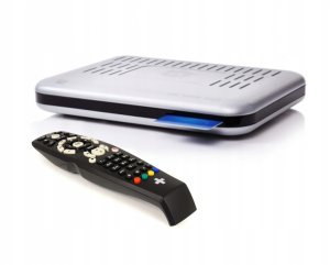 ML Usługa NC+ telewizja na kartę z Pakietem Start+ ITI2850ST oraz tunerem DVB-T2 8