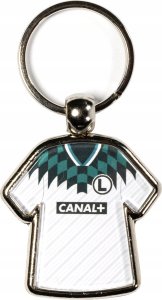 Legia Warszawa Brelok koszulka Retro z sezonu 1995/96 1