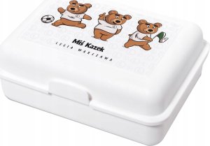 Legia Warszawa lunchbox śniadaniówka KAZEK 1