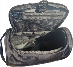 Legia Warszawa duża solidna kosmetyczka klubowa materiałowa 3