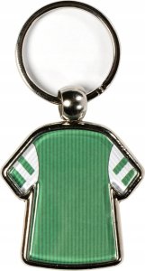 Legia Warszawa Brelok koszulka Polo Retro z sezonu 1992/93 2